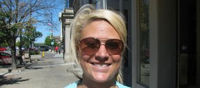 Photo of Ashley Peters