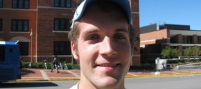 Photo of Oliver Hughes