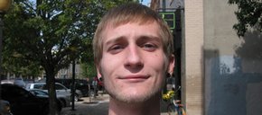 Photo of Matthew Taylor