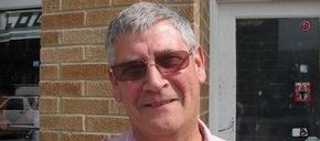 Photo of Chris Woodcock
