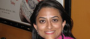Photo of Shabina Kavimandan