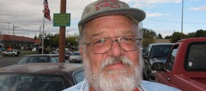 Photo of Carl Latham