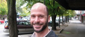 Photo of Mike Garber