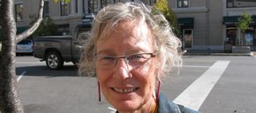 Photo of Mary Johnson