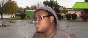 Photo of Breanna Jackson