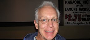 Photo of Mark Gabrick