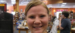 Photo of Maret Peterson