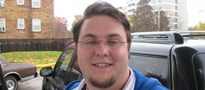 Photo of Joel Thomas