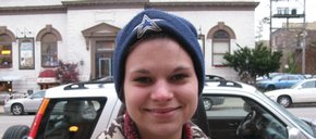 Photo of Rachel Audsley