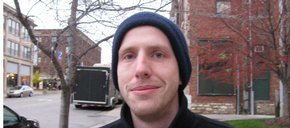 Photo of MIke Marshall
