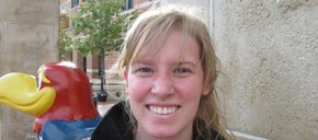 Photo of Elise Broaddus