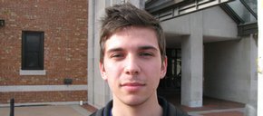 Photo of Luke Chowaniec