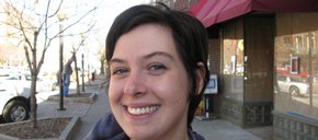 Photo of Jenny Laven