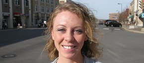 Photo of Letitia Garber