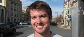 Photo of Levi Garber
