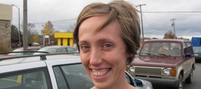 Photo of Marisa Hegeman