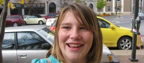Photo of Cheyanne Voth