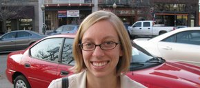 Photo of Lindsey Buscher