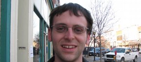 Photo of Aaron Chilcoat