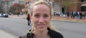 Photo of Gill Armstrong