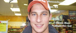 Photo of Joe Moriarty