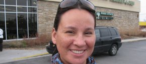 Photo of Heidi Brewer