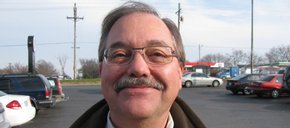 Photo of Dan Haugh