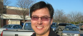 Photo of Mark Kelley