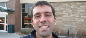 Photo of Chris Rougier
