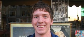 Photo of Ben Burghart