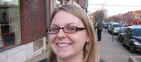 Photo of Kimberly Whiteford