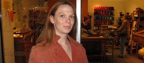 Photo of Leah Conner