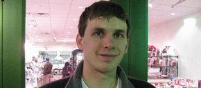 Photo of Chris Ward