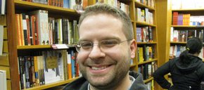 Photo of Benjamin Cross