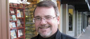Photo of Jon Jackson
