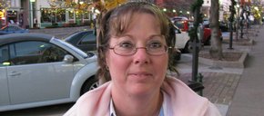 Photo of Jane Trostie