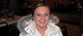 Photo of Alicia Irwin