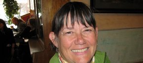 Photo of Laura Calwell