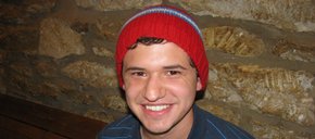 Photo of Evan Palmer