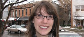 Photo of Megan A. Todd