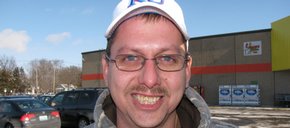 Photo of Jerry W. Trober