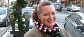 Photo of Rebecca Duringer