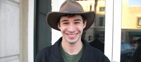 Photo of Jake Sommerfeld