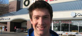 Photo of Grant Treaster