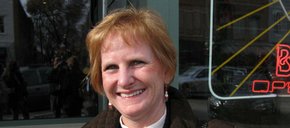 Photo of Carrie Gerace