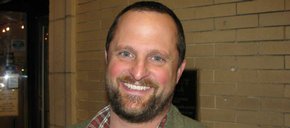 Photo of Ian Hurst