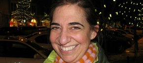 Photo of Lisa Wolf-Wendel