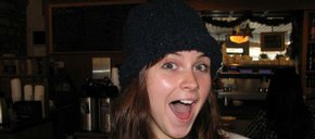 Photo of Sarah Robinson