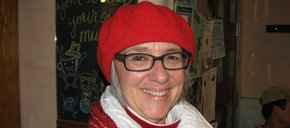 Photo of Sylvie Rueff