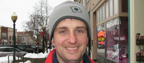 Photo of Ben Johnson
